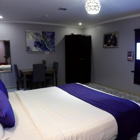 Maskan Al Dyafah Hotel Apartments Dammam Eksteriør billede