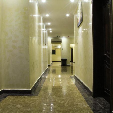 Maskan Al Dyafah Hotel Apartments Dammam Eksteriør billede
