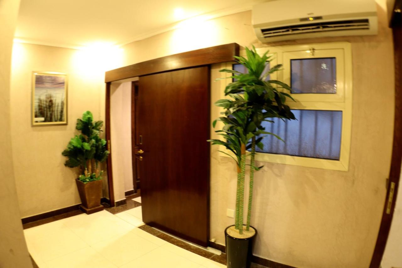Maskan Al Dyafah Hotel Apartments Dammam Eksteriør billede
