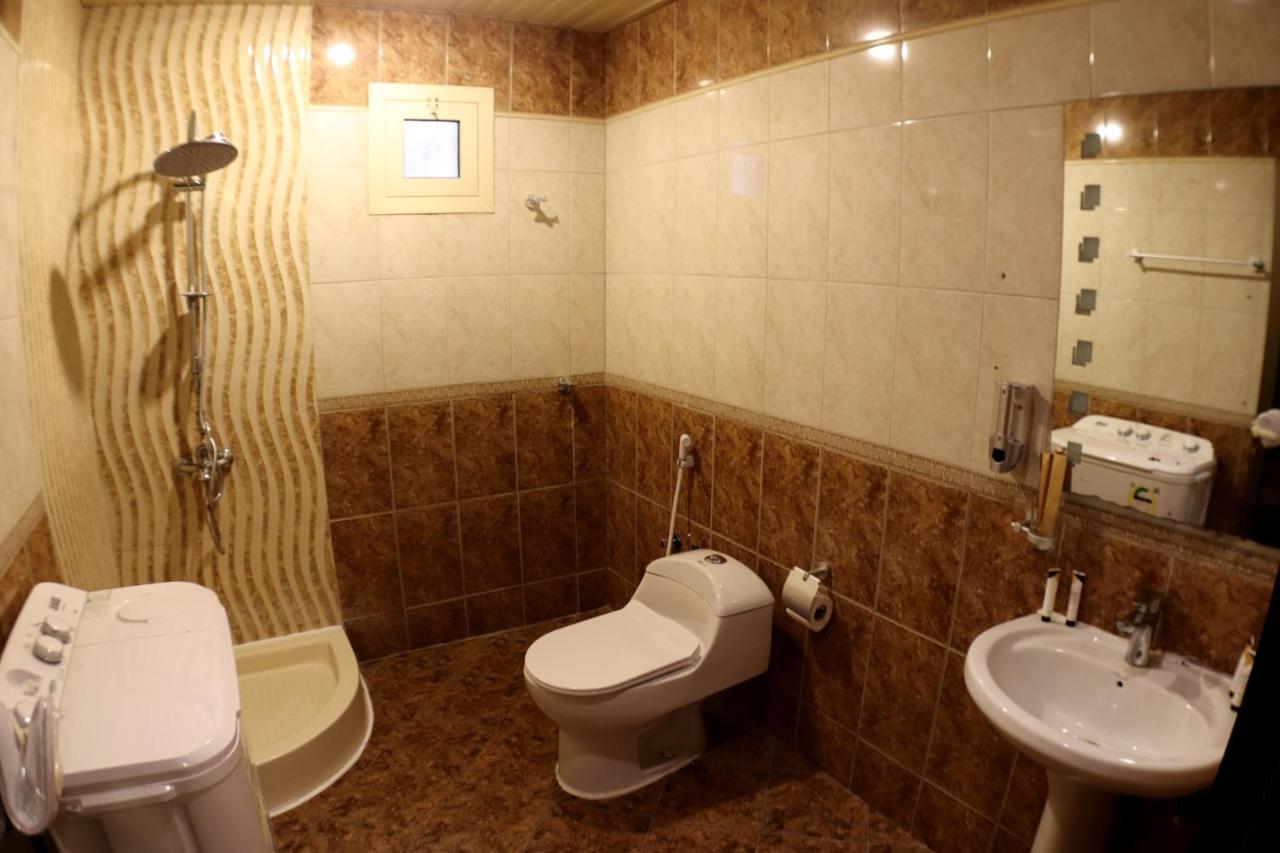 Maskan Al Dyafah Hotel Apartments Dammam Eksteriør billede