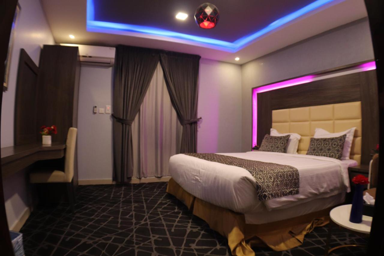 Maskan Al Dyafah Hotel Apartments Dammam Eksteriør billede