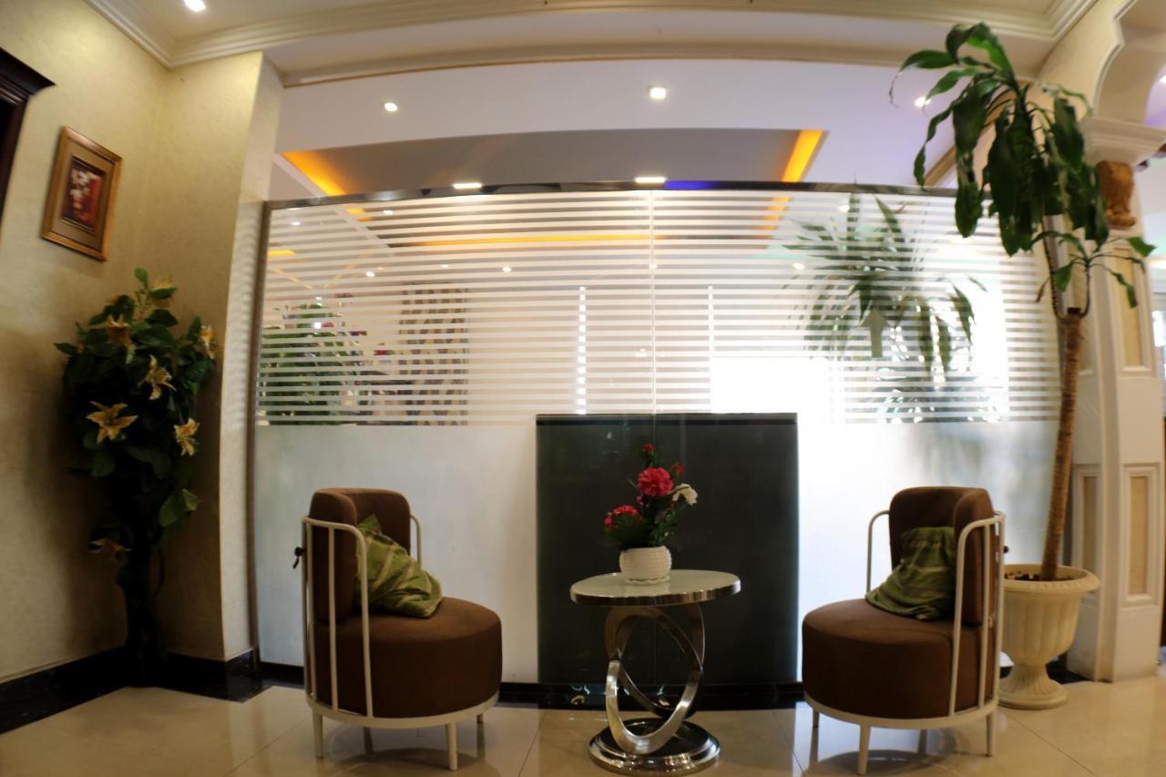 Maskan Al Dyafah Hotel Apartments Dammam Eksteriør billede