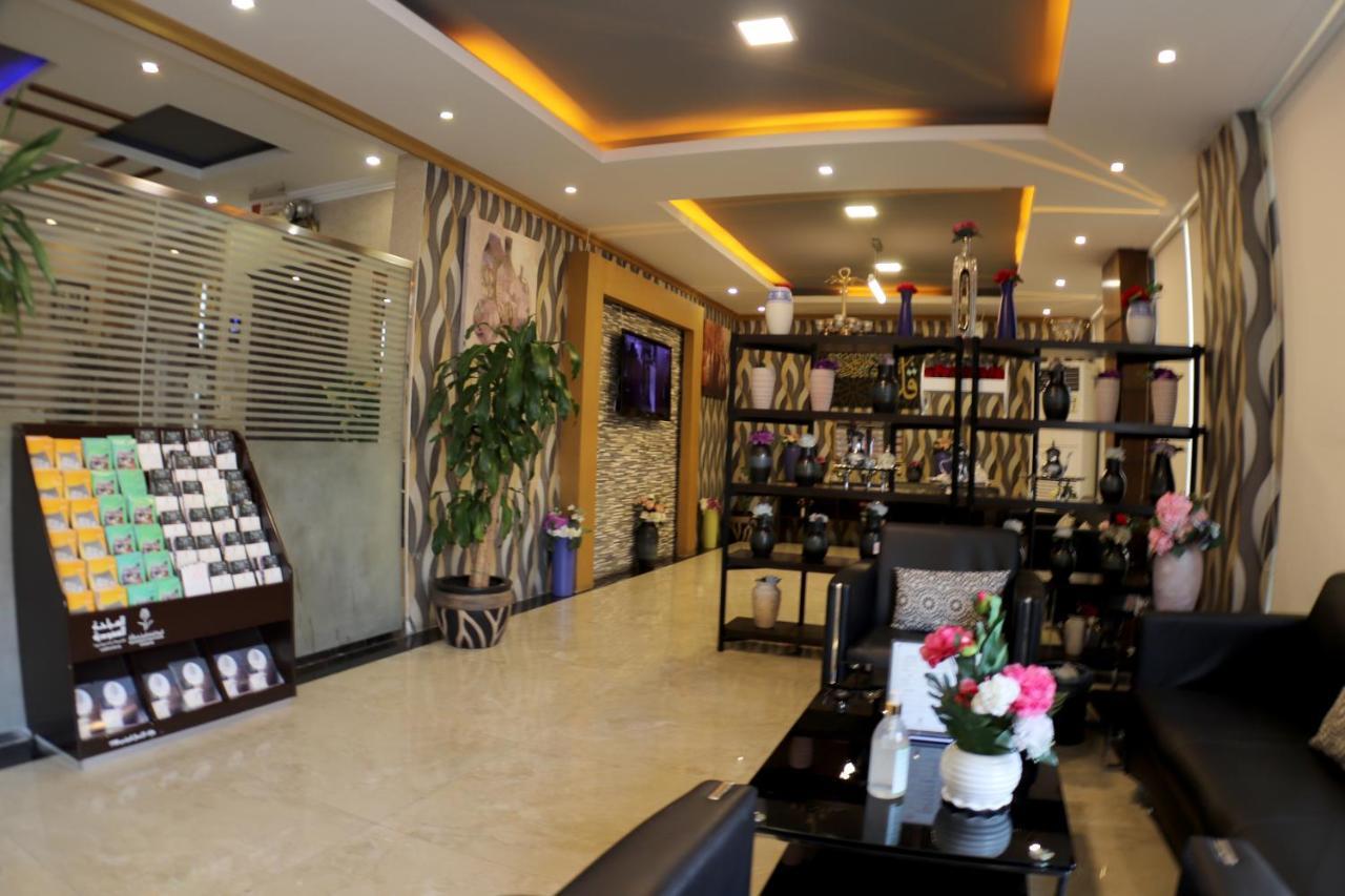 Maskan Al Dyafah Hotel Apartments Dammam Eksteriør billede