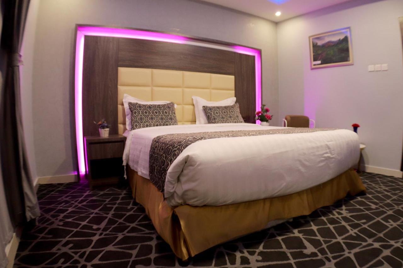 Maskan Al Dyafah Hotel Apartments Dammam Eksteriør billede