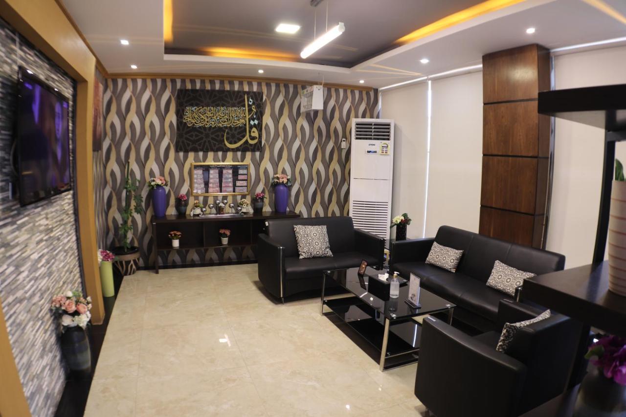 Maskan Al Dyafah Hotel Apartments Dammam Eksteriør billede
