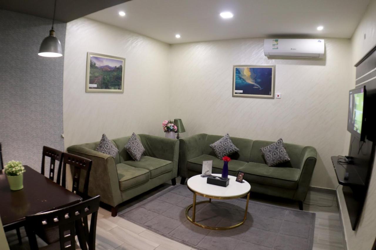 Maskan Al Dyafah Hotel Apartments Dammam Eksteriør billede