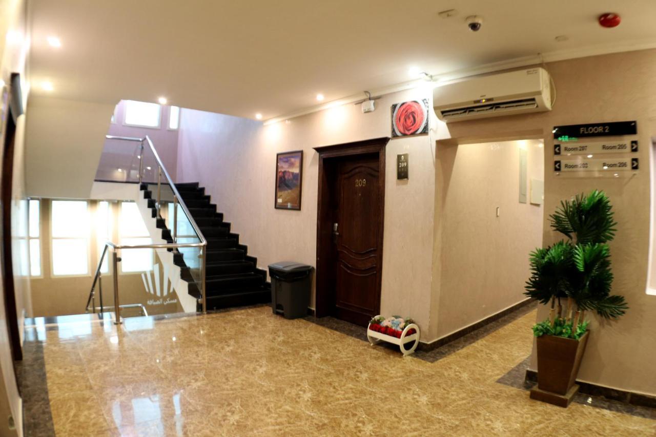 Maskan Al Dyafah Hotel Apartments Dammam Eksteriør billede