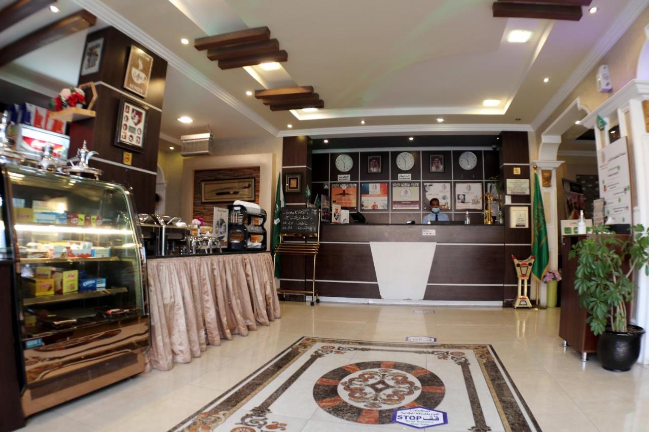 Maskan Al Dyafah Hotel Apartments Dammam Eksteriør billede