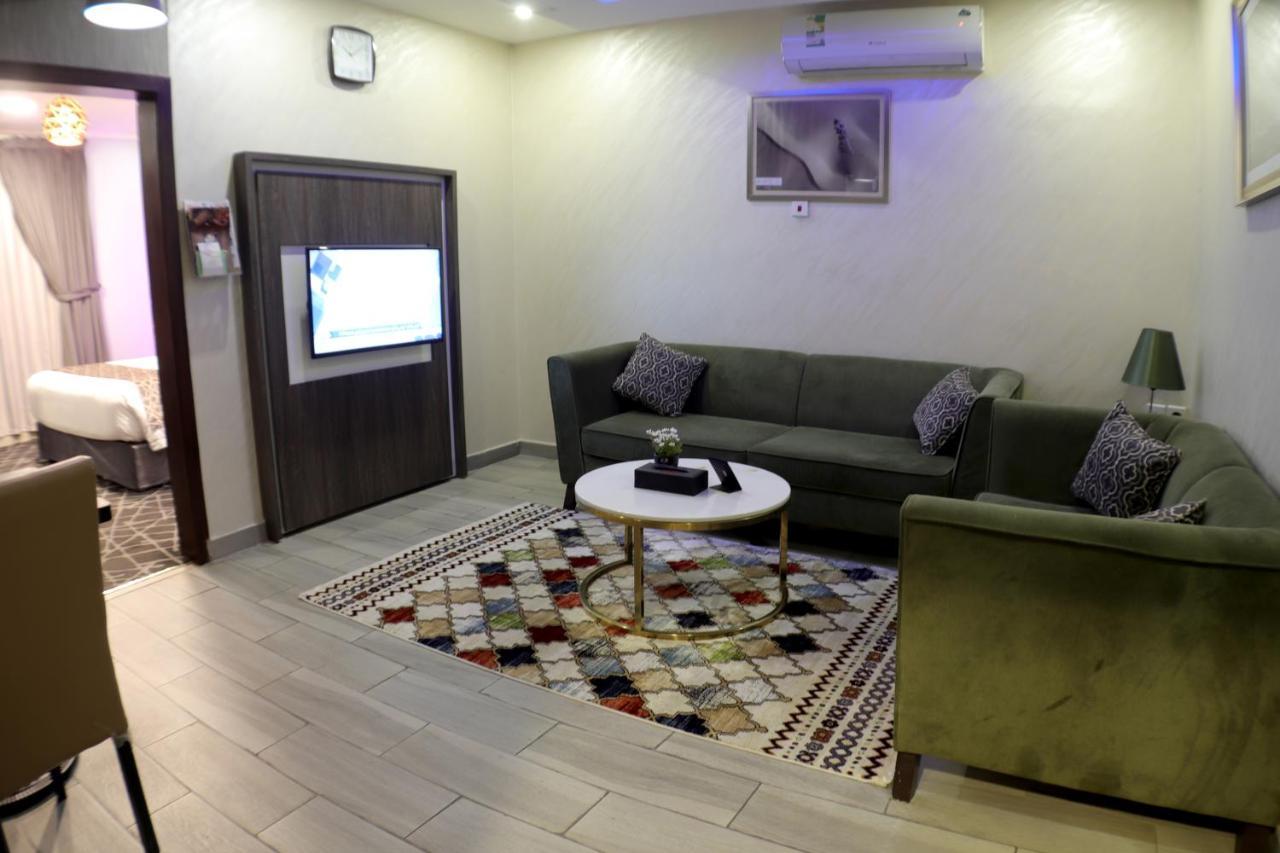 Maskan Al Dyafah Hotel Apartments Dammam Eksteriør billede