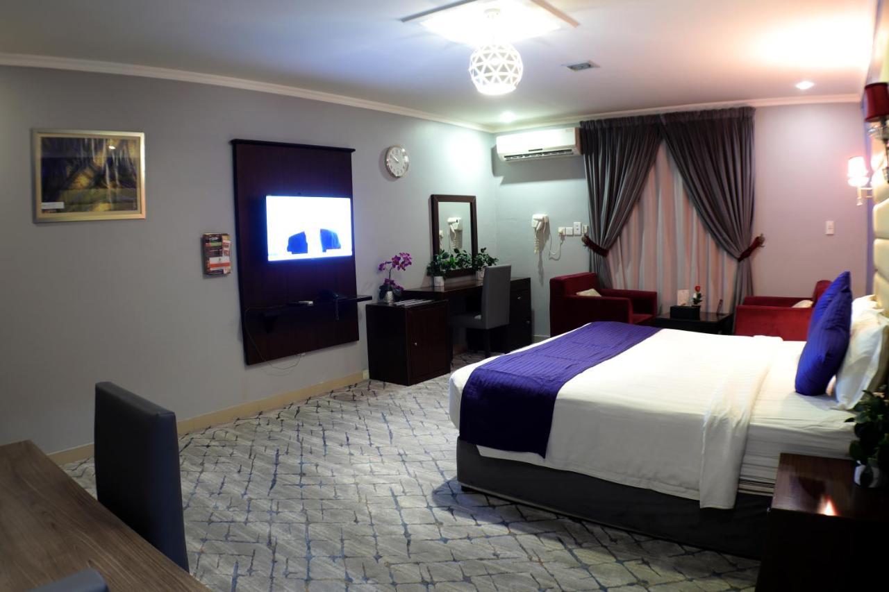 Maskan Al Dyafah Hotel Apartments Dammam Eksteriør billede