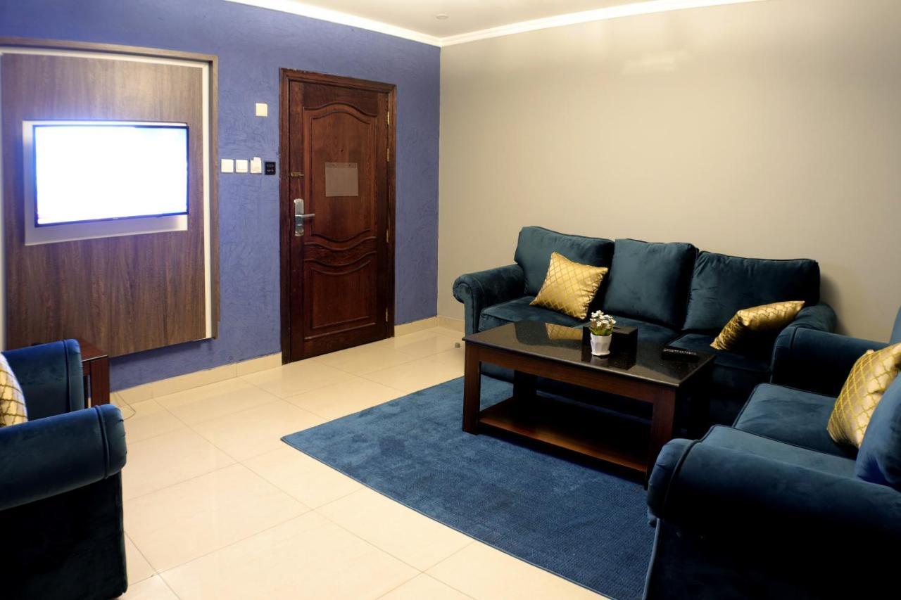 Maskan Al Dyafah Hotel Apartments Dammam Eksteriør billede