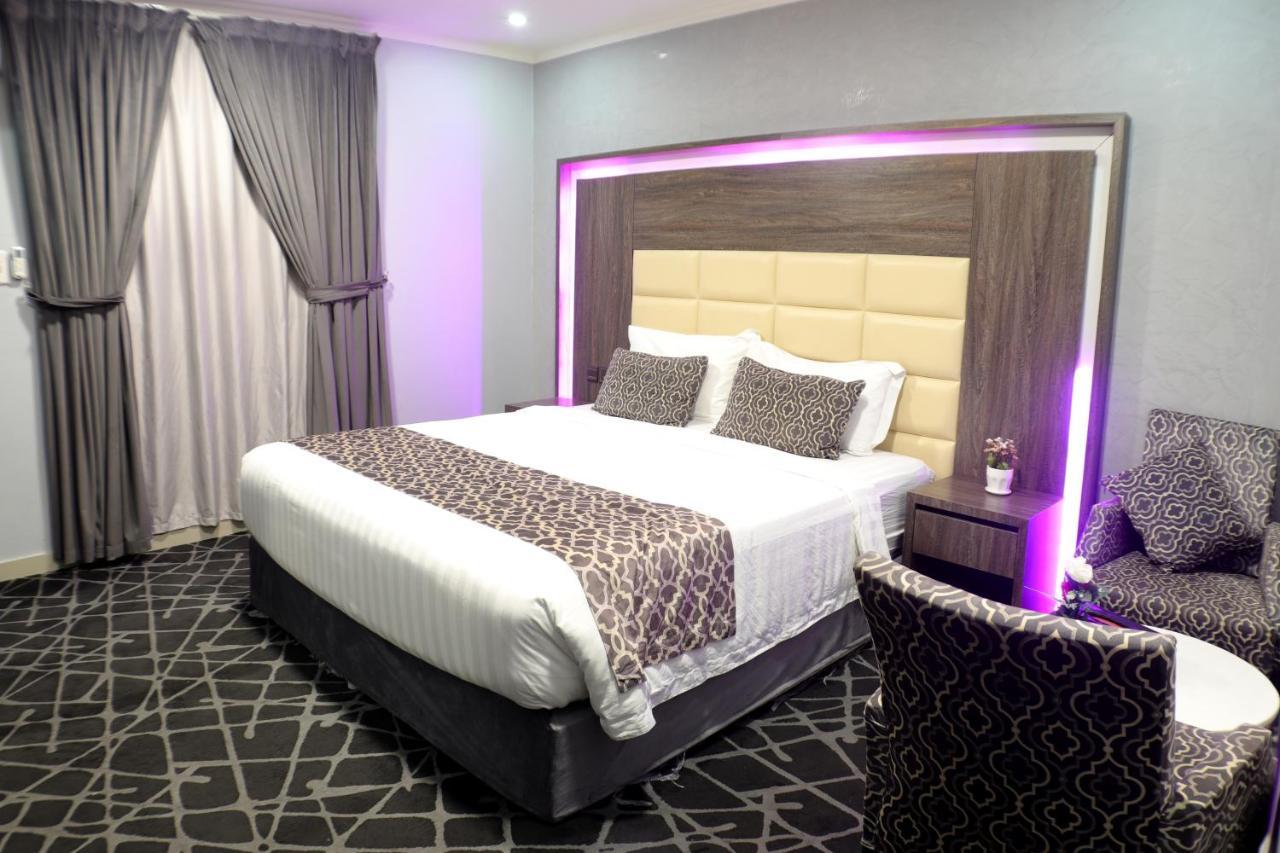 Maskan Al Dyafah Hotel Apartments Dammam Eksteriør billede