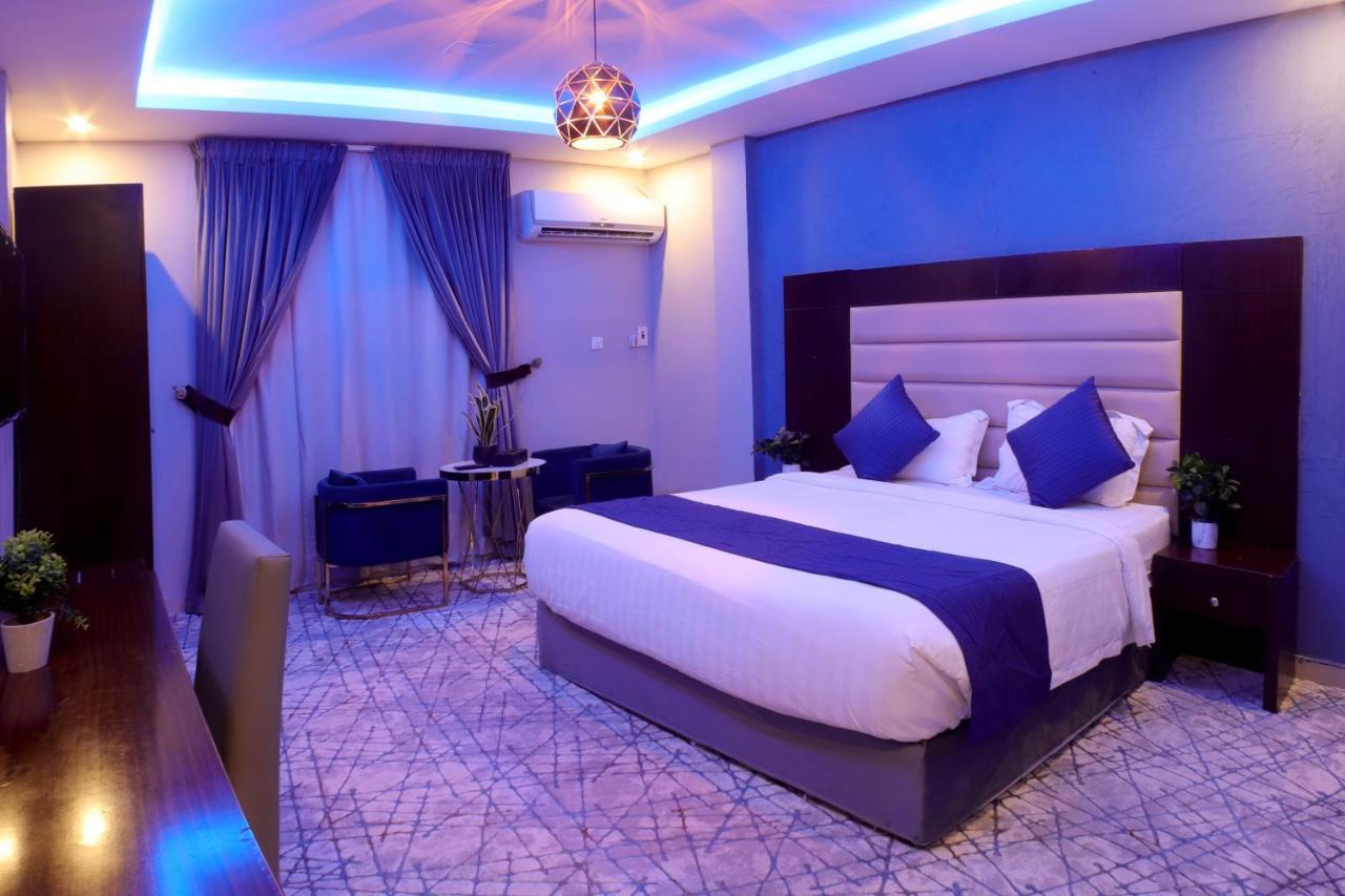 Maskan Al Dyafah Hotel Apartments Dammam Eksteriør billede