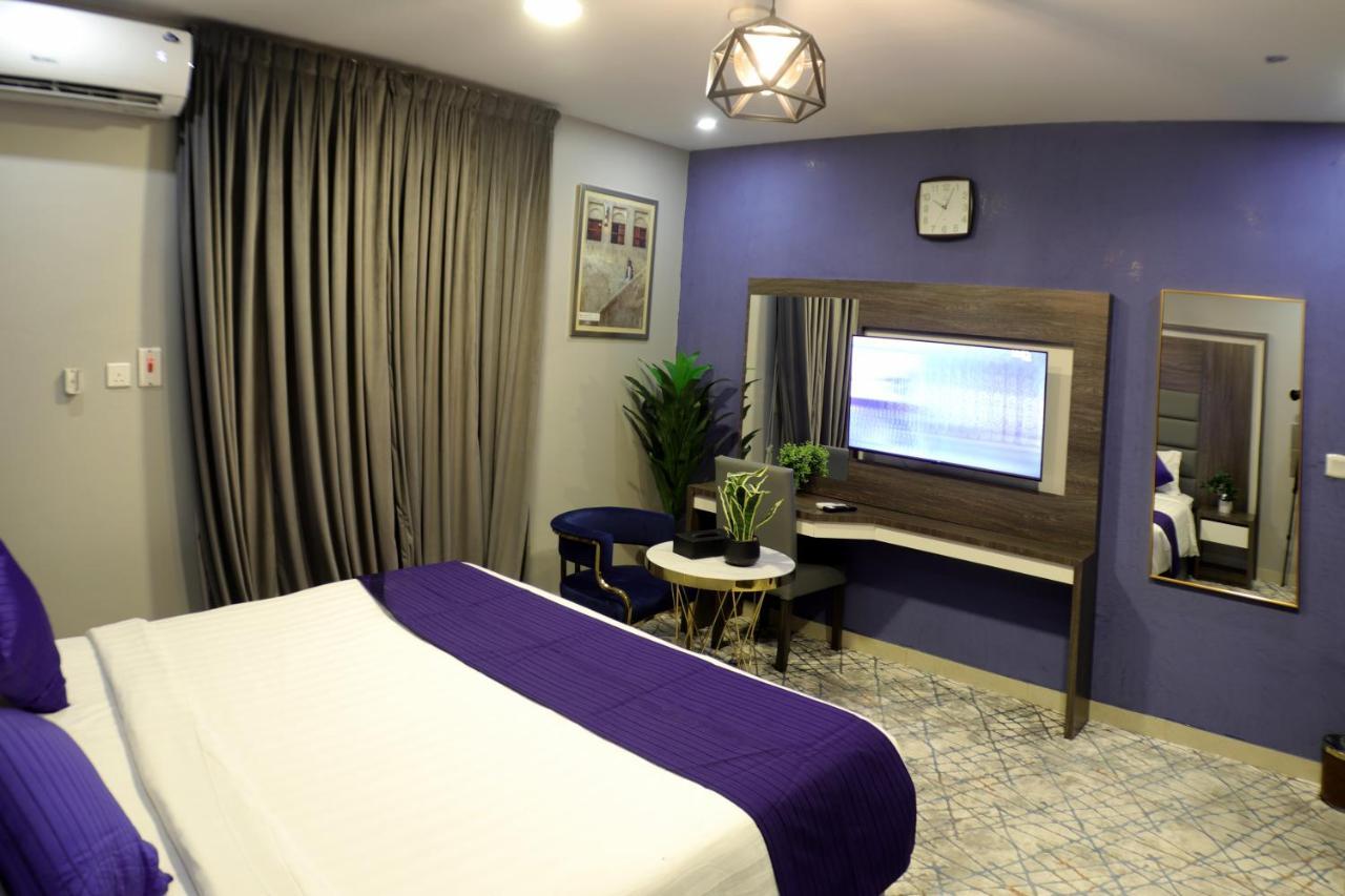 Maskan Al Dyafah Hotel Apartments Dammam Eksteriør billede