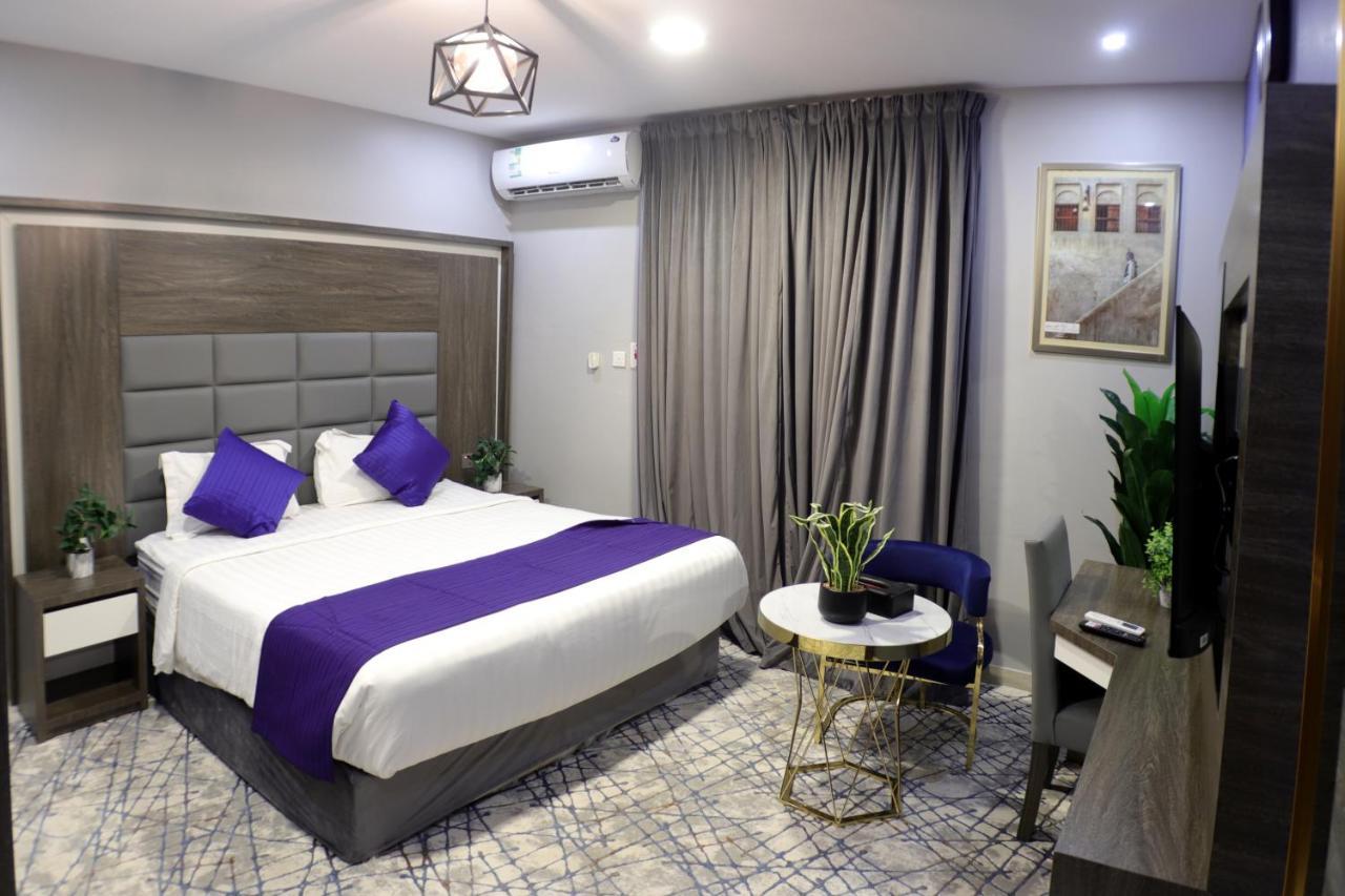 Maskan Al Dyafah Hotel Apartments Dammam Eksteriør billede