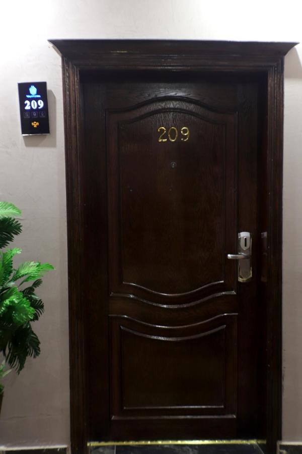 Maskan Al Dyafah Hotel Apartments Dammam Eksteriør billede