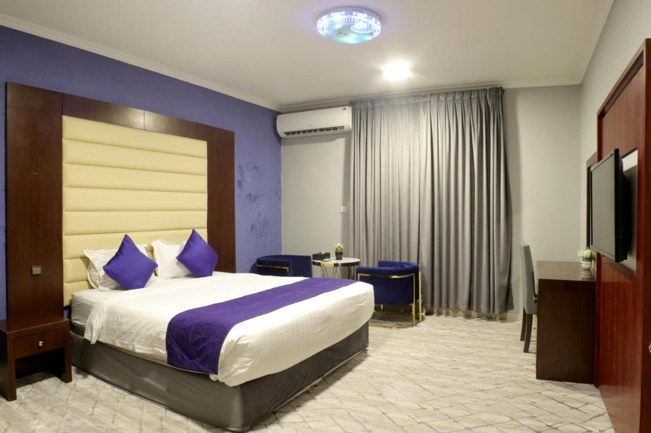 Maskan Al Dyafah Hotel Apartments Dammam Eksteriør billede