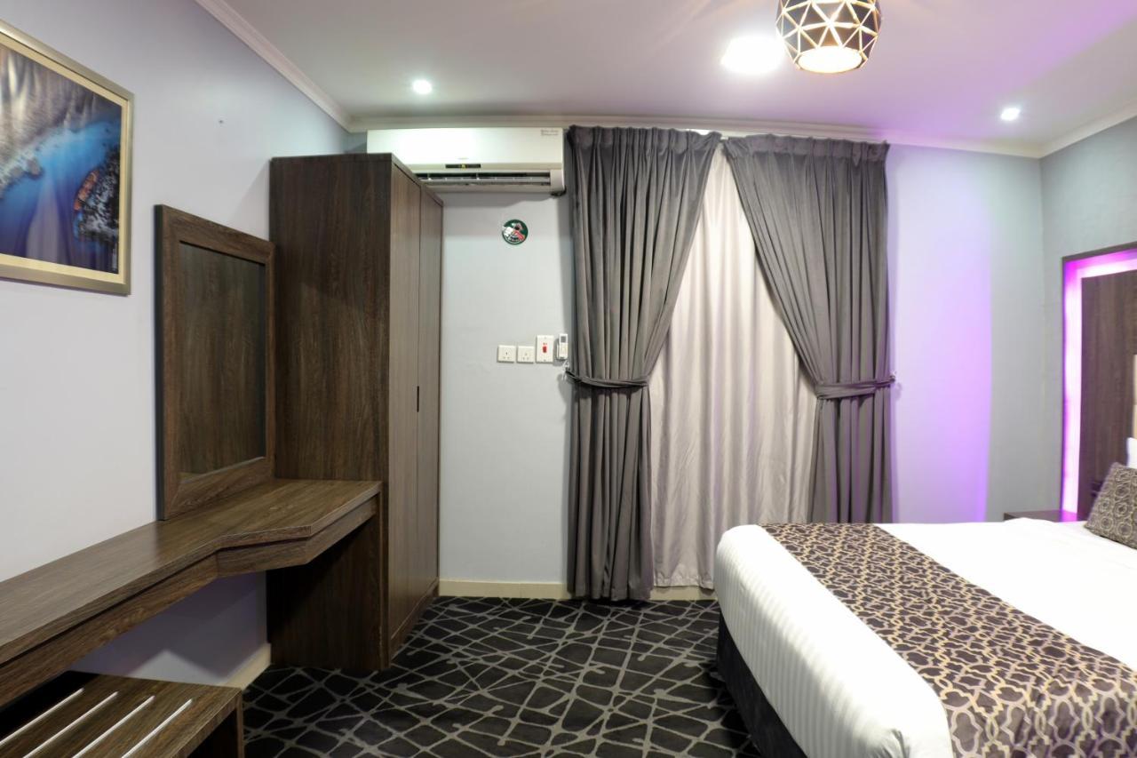 Maskan Al Dyafah Hotel Apartments Dammam Eksteriør billede