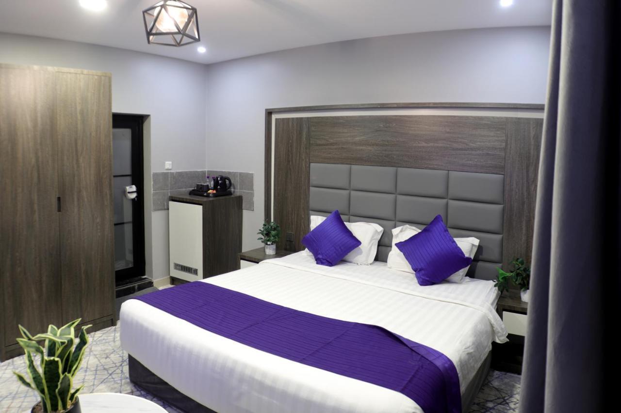 Maskan Al Dyafah Hotel Apartments Dammam Eksteriør billede
