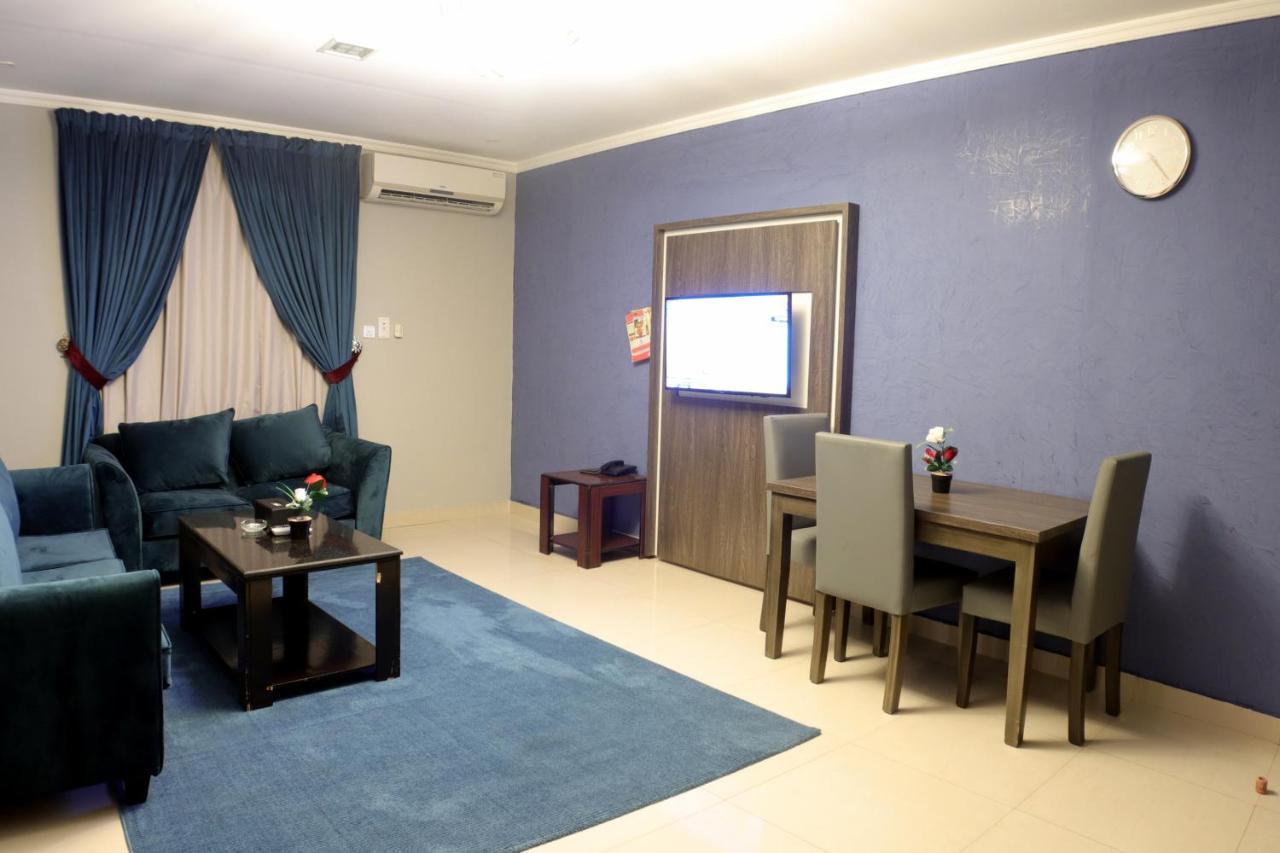 Maskan Al Dyafah Hotel Apartments Dammam Eksteriør billede