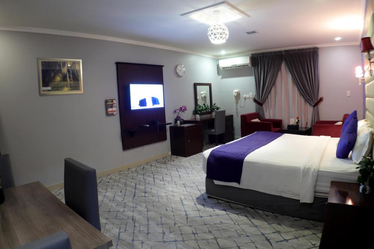 Maskan Al Dyafah Hotel Apartments Dammam Eksteriør billede