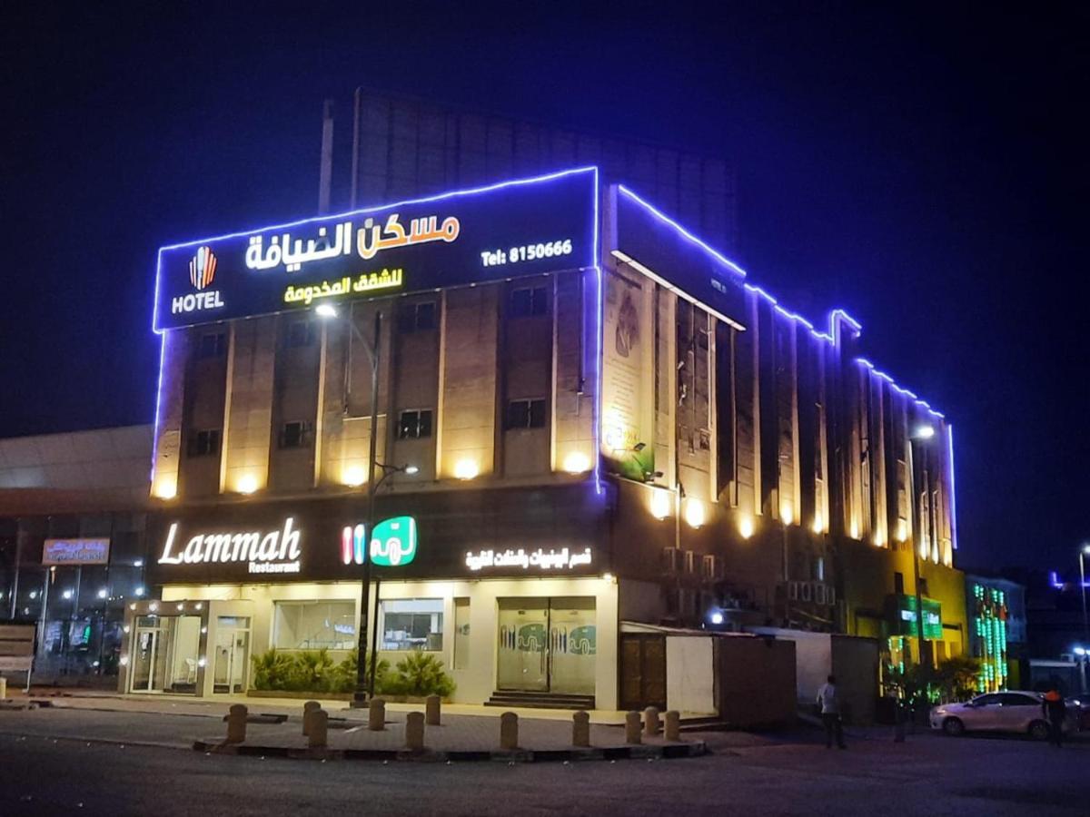 Maskan Al Dyafah Hotel Apartments Dammam Eksteriør billede
