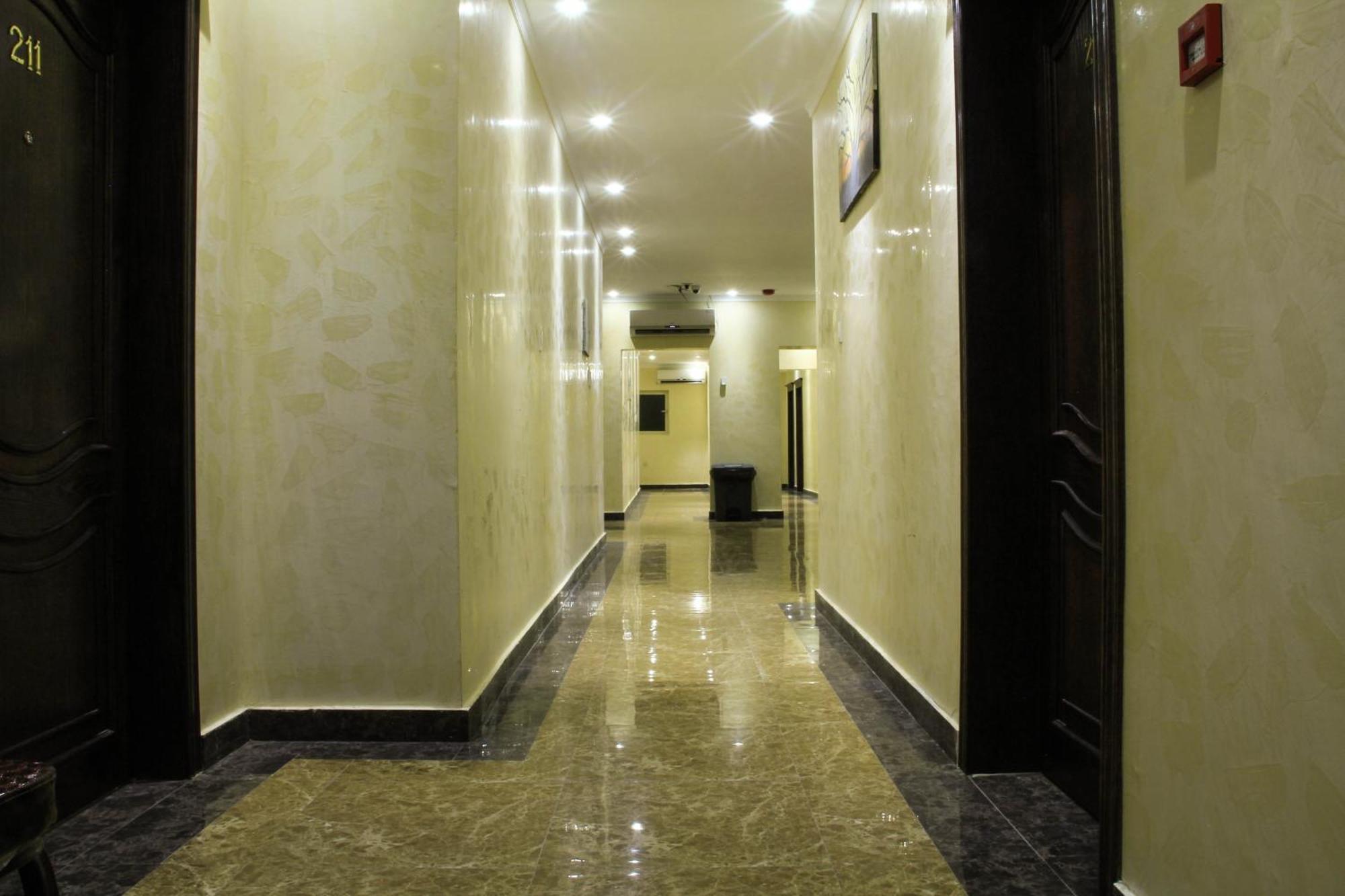 Maskan Al Dyafah Hotel Apartments Dammam Eksteriør billede