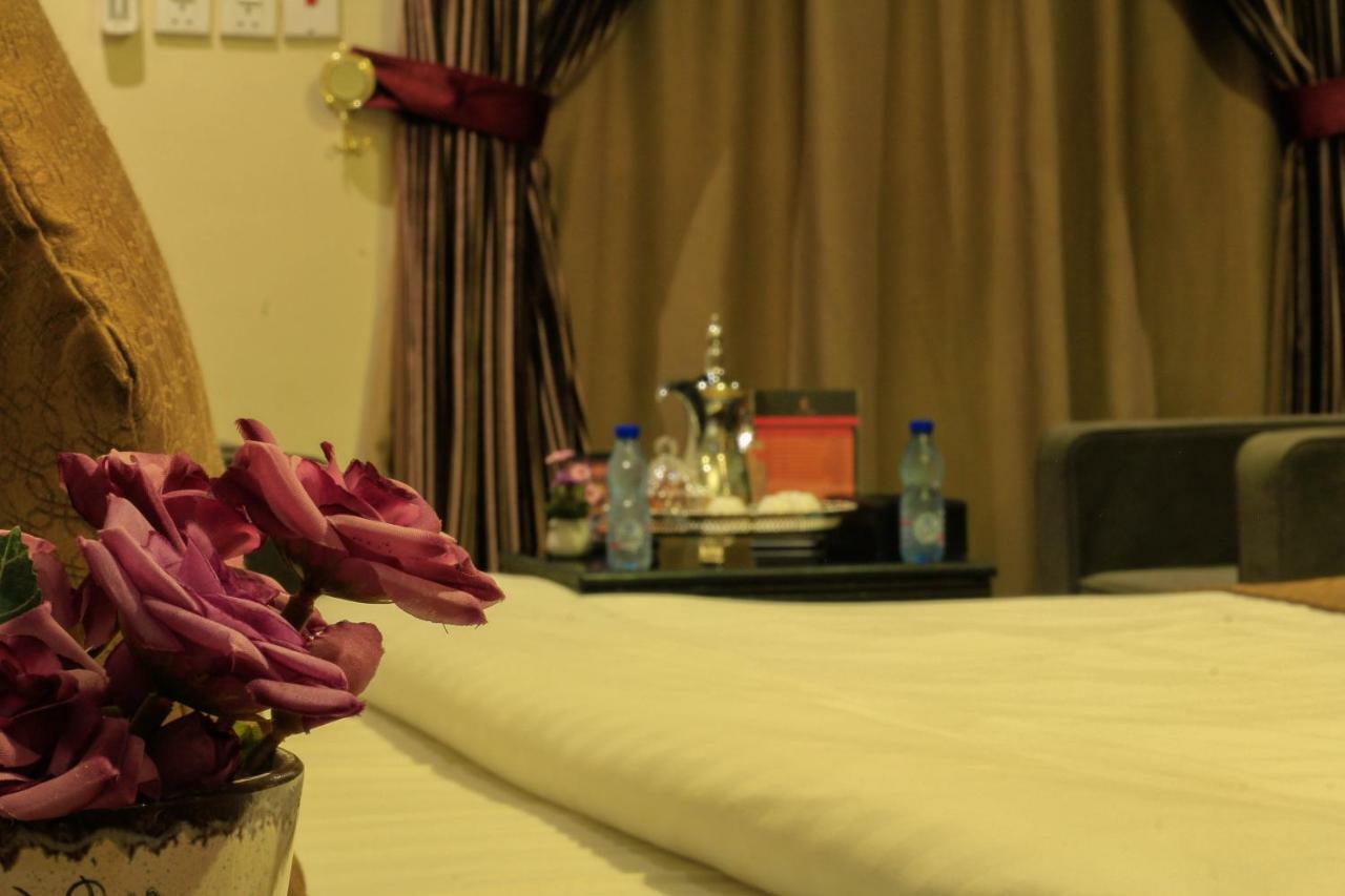 Maskan Al Dyafah Hotel Apartments Dammam Eksteriør billede