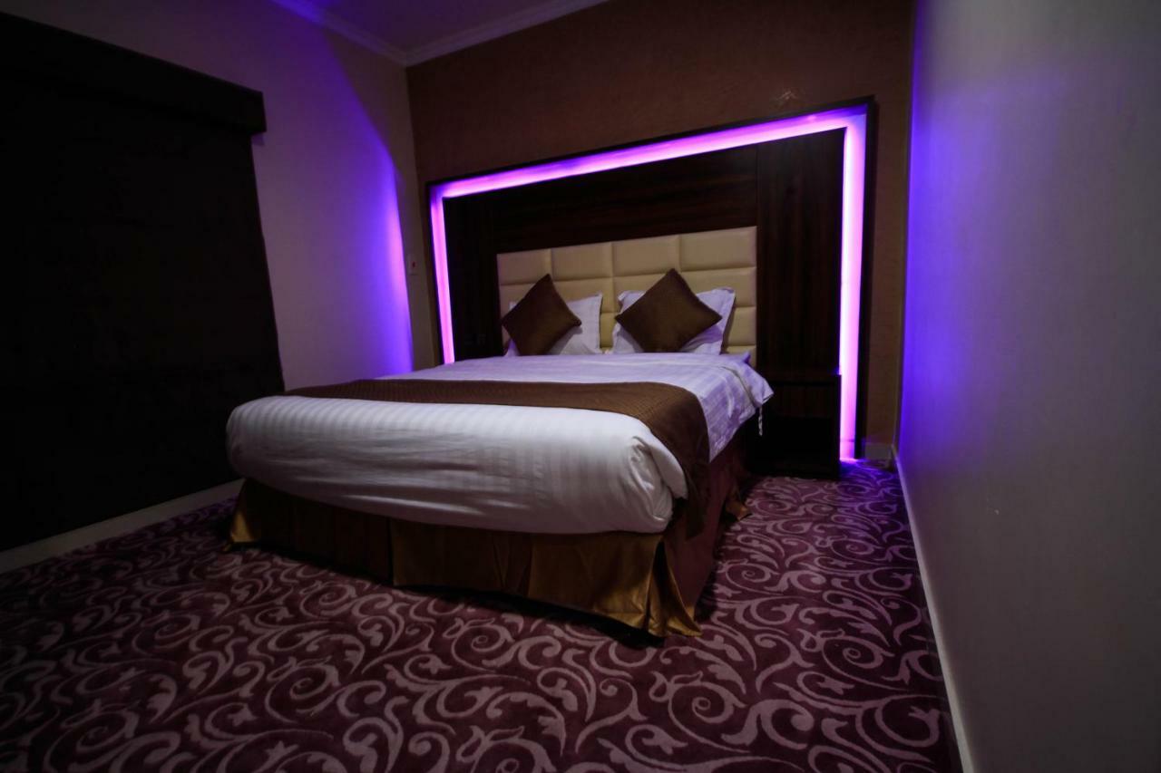 Maskan Al Dyafah Hotel Apartments Dammam Eksteriør billede