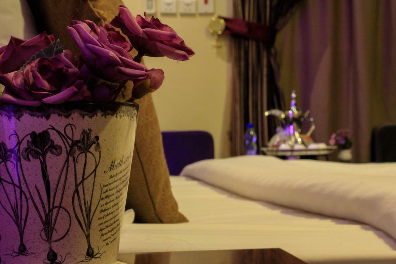 Maskan Al Dyafah Hotel Apartments Dammam Eksteriør billede